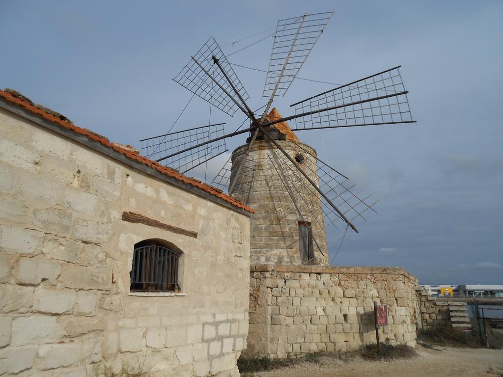 Giglio Apartment Trapani
