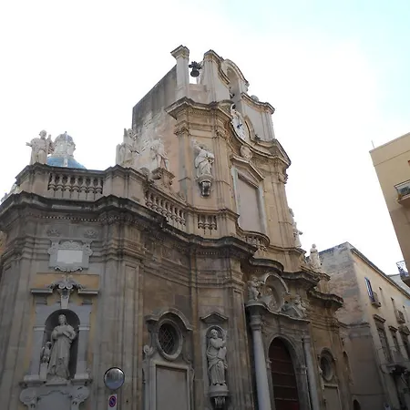 Appartamento Giglio Trapani Exterior photo