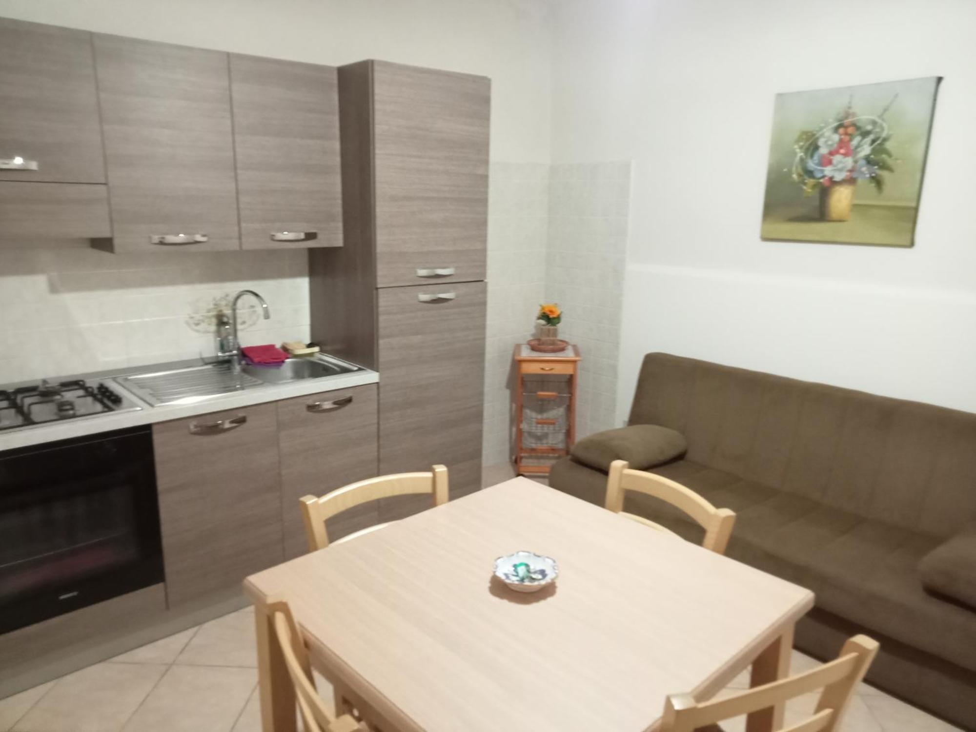 Giglio Apartment Trapani