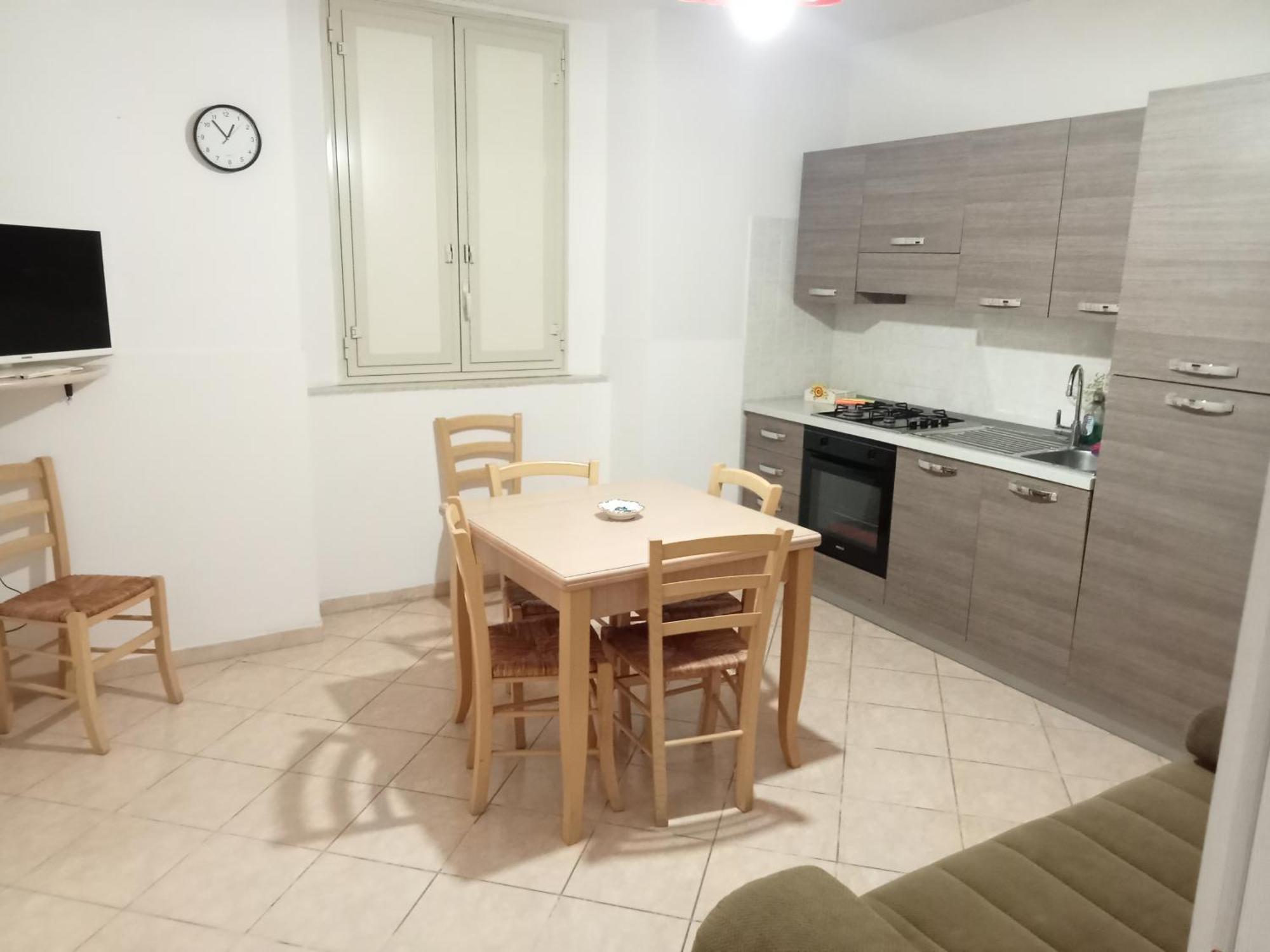 Apartment Giglio Trapani