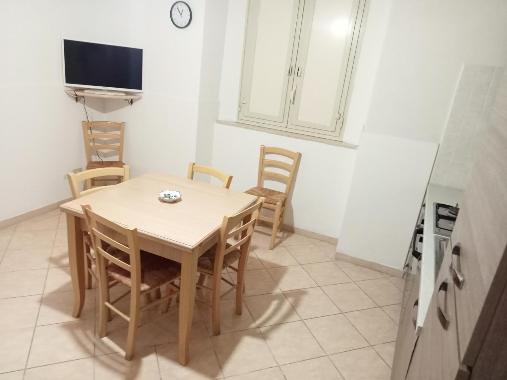 Apartment Giglio *